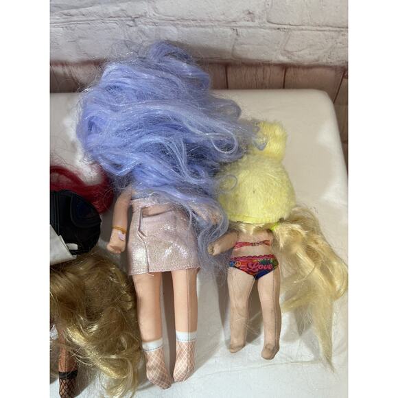 Na Na Na Surprise Doll Lot of 4 na! na! na! 8” 6” - Picture 6 of 6
